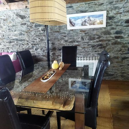 Cabana Vento Norte Vilamós Εξωτερικό φωτογραφία