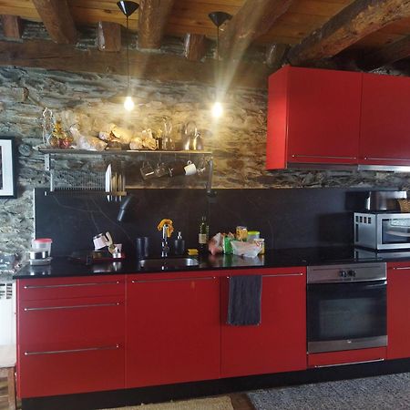 Cabana Vento Norte Vilamós Εξωτερικό φωτογραφία