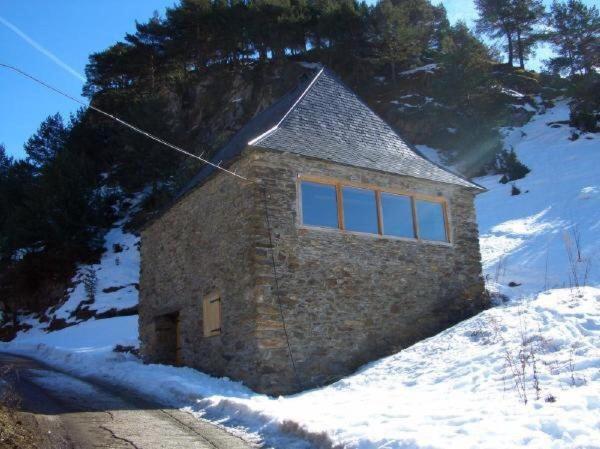 Cabana Vento Norte Vilamós Εξωτερικό φωτογραφία