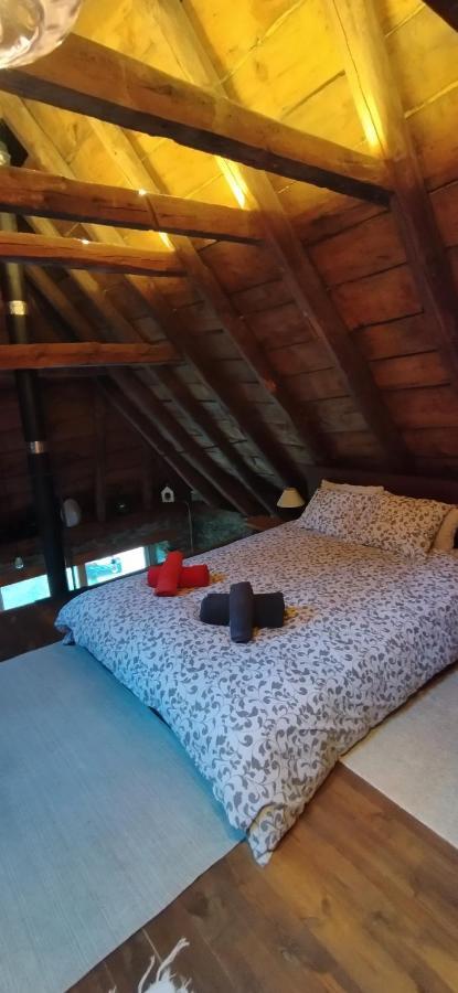 Cabana Vento Norte Vilamós Εξωτερικό φωτογραφία